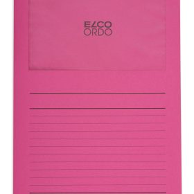 ELCO Organisationsmappe Ordo A4 29489.52 classico, fuchsia 100 Stück