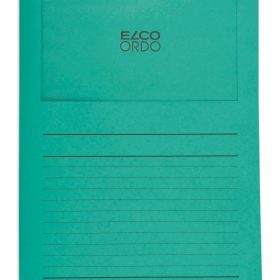 ELCO Organisationsmappe Ordo A4 29489.63 classico, grün 100 Stück