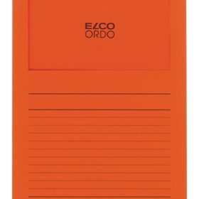 ELCO Organisationsmappe Ordo A4 29489.82 classico, orange 100 Stück