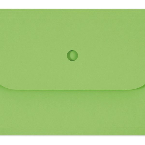 ELCO Organisationsmappe Ordo A4 29494.62 forte, grün 25 Stück
