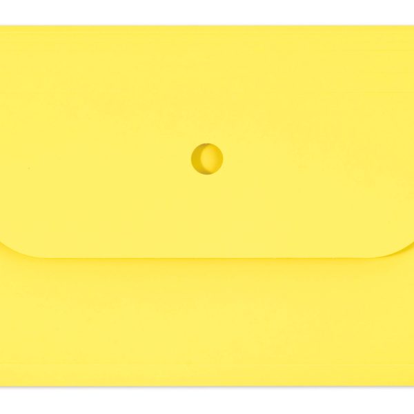 ELCO Organisationsmappe Ordo A4 29494.72 forte, gelb 25 Stück