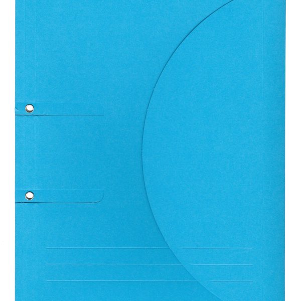 ELCO Organisationsmappe Ordo A4 29495.32 collecto, blau 10 Stück