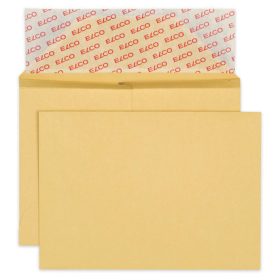 ELCO Couvert Valeur o/Fenster B6 30758 120g, braun 250 Stück