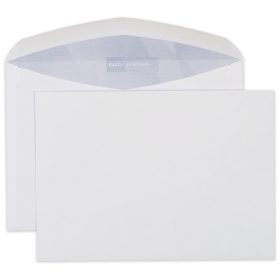 ELCO Couvert Premium o/Fenster C5 32486 100g, weiss 500 Stück