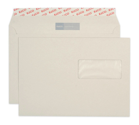 Seetal Elco ELCO Couvert Sycling m/Fenster C5 32894 100g, grau 500 Stück – Hochwertig & günstig bei ShopDeca