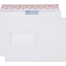 ELCO Couvert Power m/Fenster C5 50299 125g, weiss 500 Stück