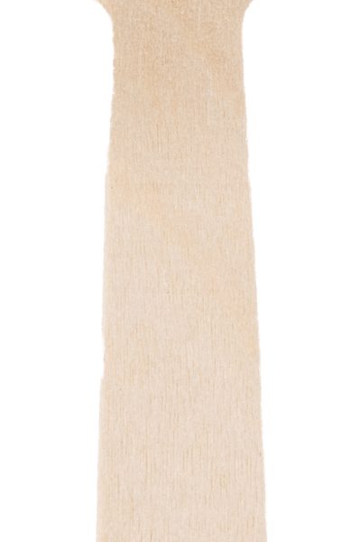 ELCO Kaffeelöffel aus Holz 55240040-079 braun, 40Stk.