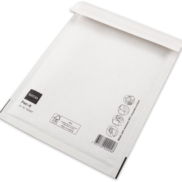 ELCO Luftpolstertasche 13 150x210mm 704597 CO2-neutral 100 Stück