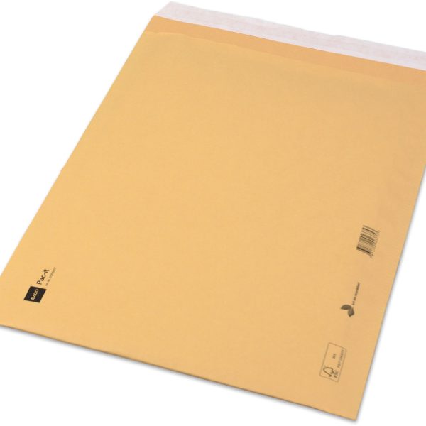 ELCO Papierpolstertaschen 250x350mm 705332 braun, recyclierbar 20 Stück