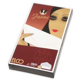 ELCO Couverts Velin C6/5 71328.10 weiss, 100g 20 Stück