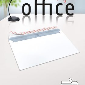 ELCO Couvert Office o/Fenster B6 74492.12 100g, weiss 25 Stück