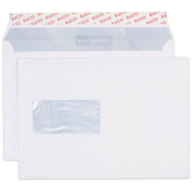 ELCO Couvert Off. Fenster links .C5 74537.12 100g, weiss 100 Stück