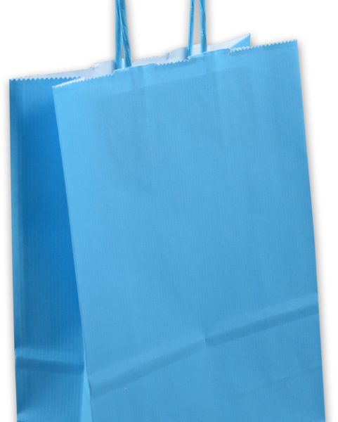 ELCO Tragetasche 180x80x240mm 84101.55 türkis 25 Stück