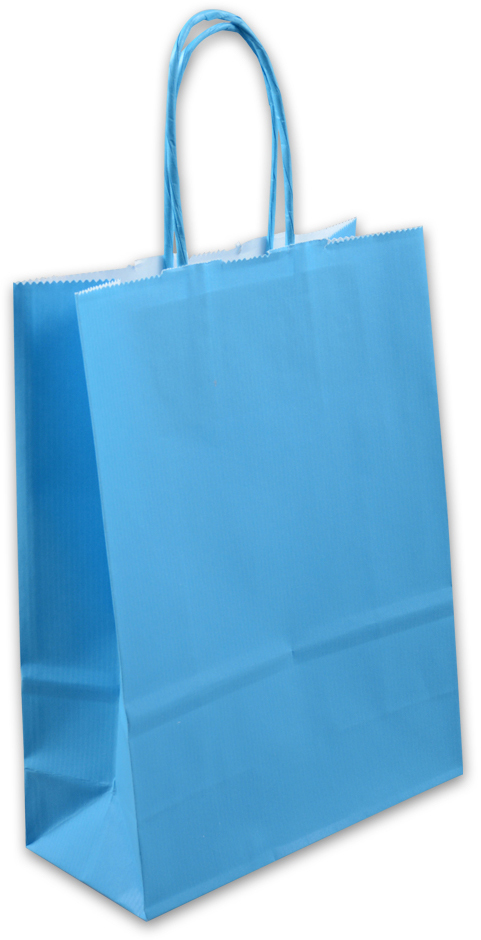 ELCO-84101.55-8024932506791 ELCO Tragetasche 180x80x240mm 84101.55 türkis 25 Stück – Hochwertig & günstig bei ShopDeca