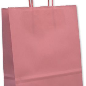 ELCO Tragetasche 180x80x240mm 84101.65 rosa 25 Stück