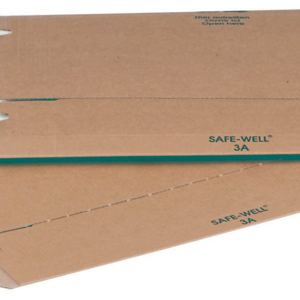 ELCO Versandtasche Safe 250x353mm 842633114 Karton 2 Stück