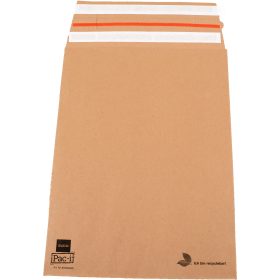ELCO Versandtasche 280x375mm 849293802 Kraft, braun 100 Stück