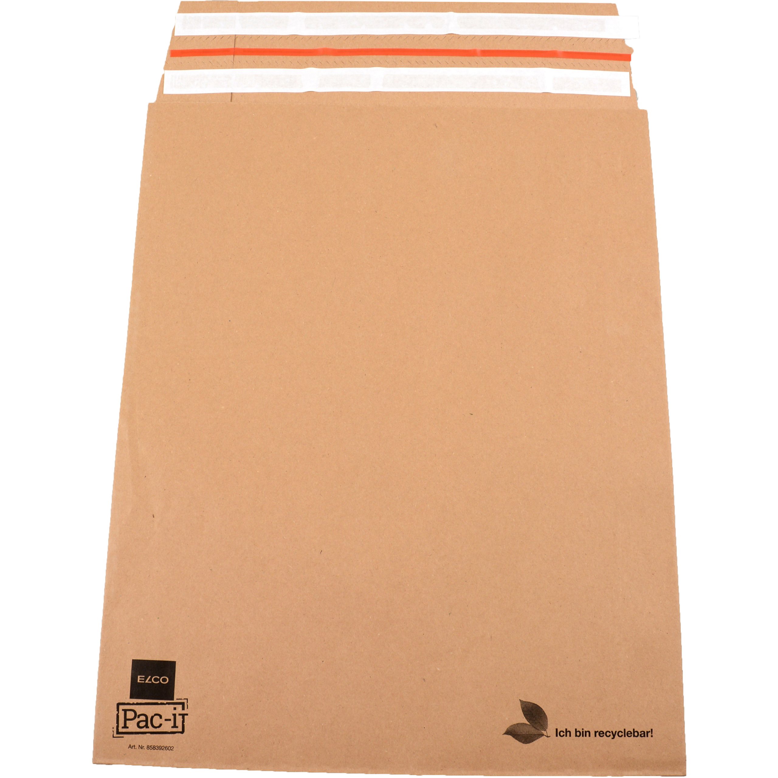 ELCO-858392602-7611722023319 ELCO Versandtasche 380x475mm 858392602 Kraft, braun 100 Stück – Hochwertig & günstig bei ShopDeca