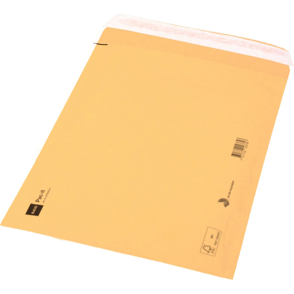 ELCO-870000014-7611722023937 ELCO Papierpolstertasche 870000014 200x275mm, braun 100 Stück – Bild 1