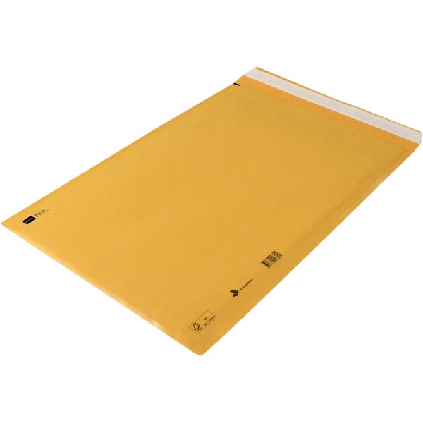 ELCO Papierpolstertasche 870000019 320x455mm, braun 50 Stück