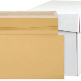 ELCO Akten Couvert B4 Aktencouvert braun 250 Stück