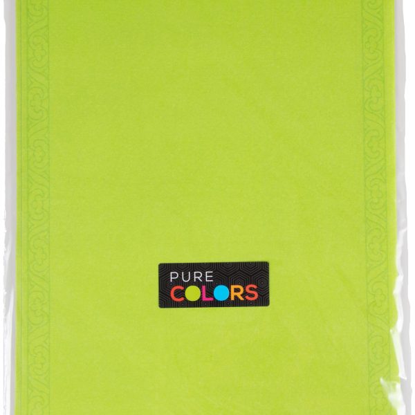 ELCO Tischset, Airlaid 30x40cm E67000 -500 limette 10Stk.