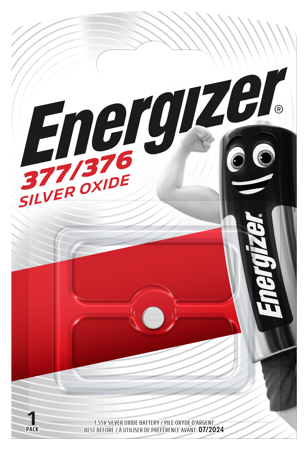 ENERGIZER-E300783101-7638900107777 ENERGIZER Knopfzelle 1.55 V E300783101 E377/376 1 Stück – Hochwertig & günstig bei ShopDeca