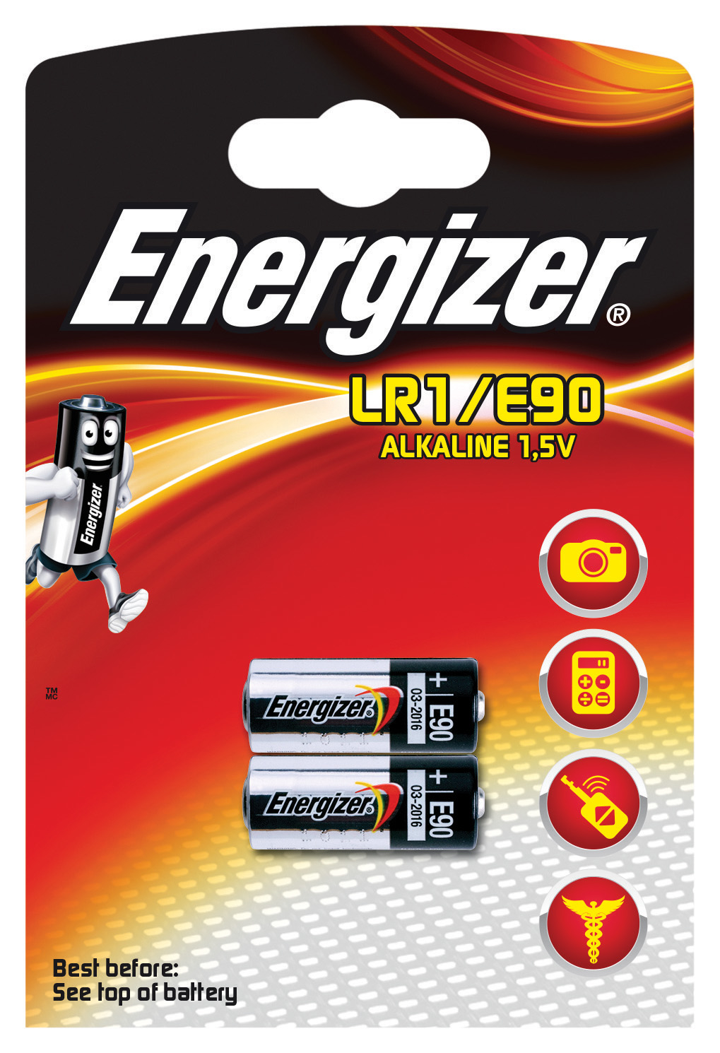 ENERGIZER-E300803302-7638900295634 ENERGIZER Batterien Spezial 1.5V E300803302 2 Stück – Hochwertig & günstig bei ShopDeca