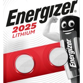 ENERGIZER Knopfzelle Lithium 3V E301021502 165 mAh 2 Stück