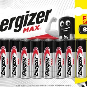 ENERGIZER Batterie E30153160 Max AA/LR06 12 Stück