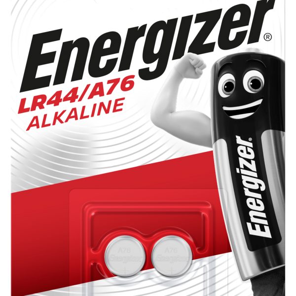 ENERGIZER Knopfzelle 1.5V E301536600 2 Stück
