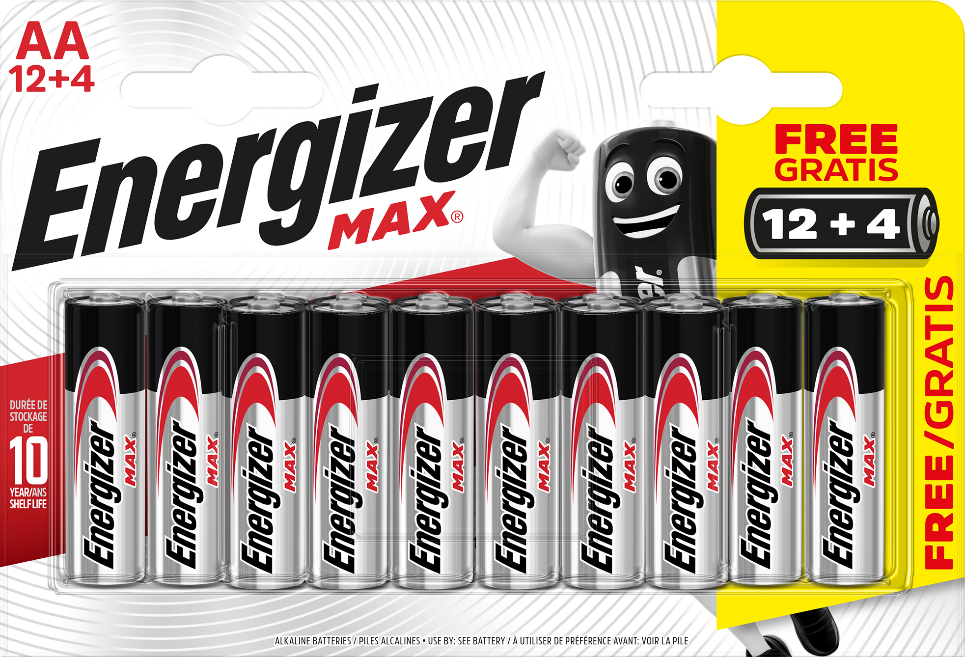 ENERGIZER-E303326701-7638900437836 ENERGIZER Batterie E303326701 Max AA/LR06 16 Stück – Hochwertig & günstig bei ShopDeca