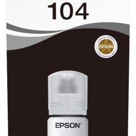 EPSON Tintenbehälter 104 schwarz T00P140 EcoTank ET-2710 4500 Seiten