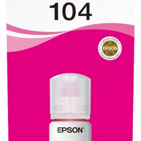 EPSON Tintenbehälter 104 magenta T00P340 EcoTank ET-2710 7500 Seiten