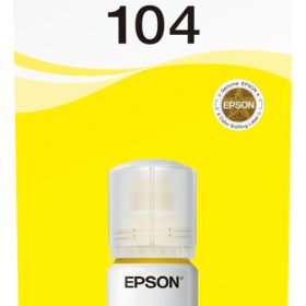 EPSON Tintenbehälter 104 yellow T00P440 EcoTank ET-2710 7500 Seiten