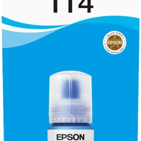 EPSON Tintenbehälter 114 cyan T07B240 EcoTank ET-8500 6200 Seiten
