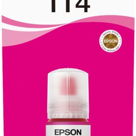 EPSON Tintenbehälter 114 magenta T07B340 EcoTank ET-8500 6200 Seiten