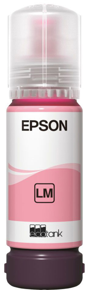 EPSON-T09B640-8715946712444 EPSON Ecotank 107 Light magenta T09B640 EcoTank ET-18100 7200 Seiten – Hochwertig & günstig bei ShopDeca