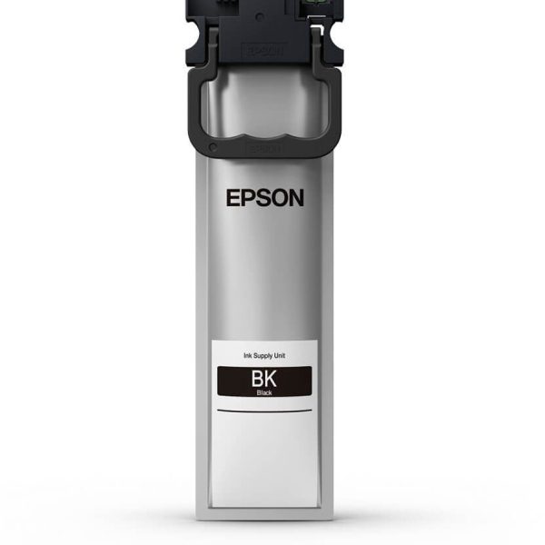 EPSON Tintenpatrone XL schwarz T11D140 WF-C53xx/WF-C58xx 5000 Seiten