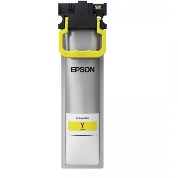 EPSON Tintenpatrone XL yellow T11D440 WF-C53xx/WF-C58xx 5000 Seiten