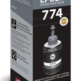 EPSON Tintenbehälter 774 pig.schwarz T774140 EcoTank ET-4550 6000 Seiten