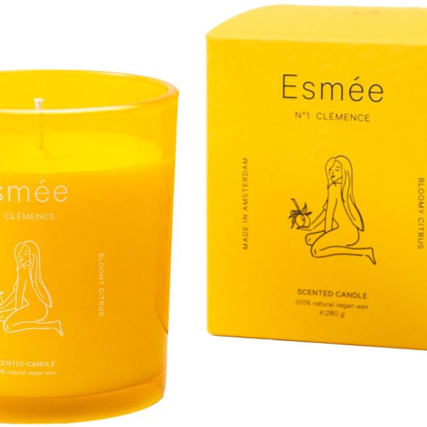 ESMEE Duftkerze No 1 1000-1238 Clémence 280g