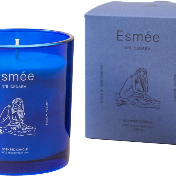 ESMEE Duftkerze No 5 1000-1242 Cedara 280g