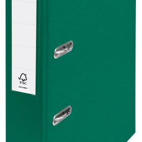 ESSELTE Ordner CH Standard 5cm 624555 grün A4
