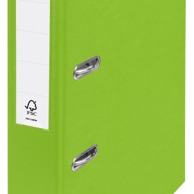 ESSELTE Ordner CH Standard 5cm 628647 lime grün A4
