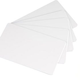 EVOLIS Plastic Cards 500 pcs C4501 86x54mm