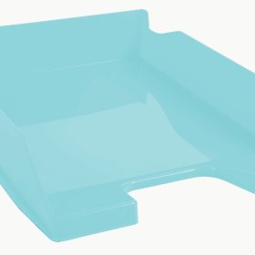 EXACOMPTA Briefablage Aquarel A4 113263D Combo Midi, pastellgrün