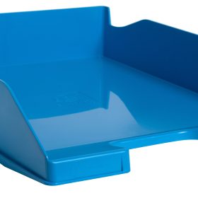 EXACOMPTA Briefablage BeeBlue A4+ 113283D Combo Midi, türkis