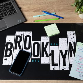 EXACOMPTA Schreibunterlage 37.5x57.5cm 29793E Brooklyn
