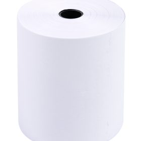 EXACOMPTA Rollen Offset Papier 10 Stk. 40655E 74x70mmx40m für Kasse